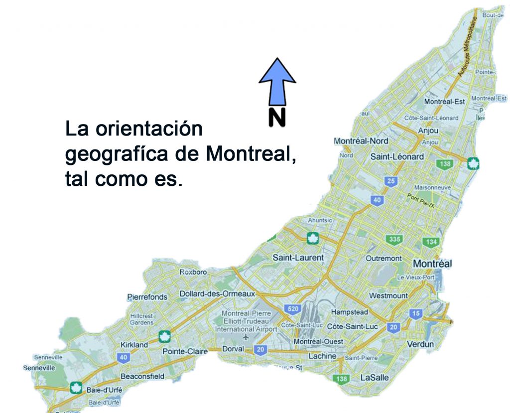 Para no perder el norte en Montreal El Blog de Martineau & Mindicanu