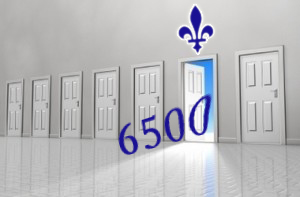 Inmigración a Quebec 2014-2015 -