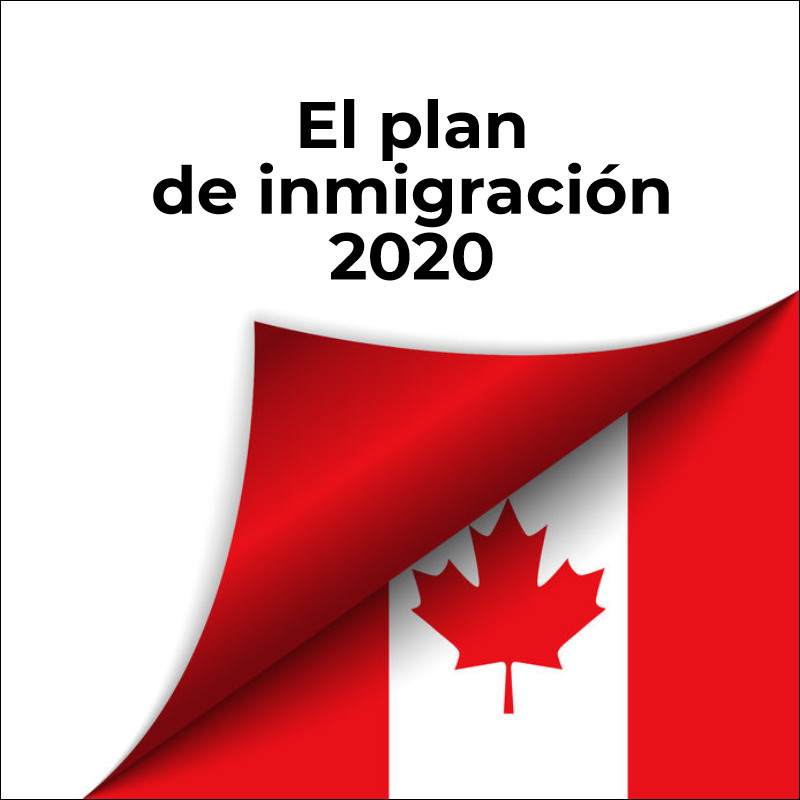 El Plan de Inmigración Federal 2020 -