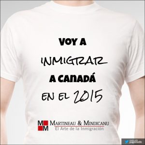 voy a inmigrar