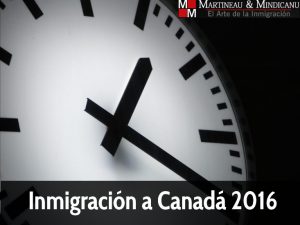 Inmigracion 2016