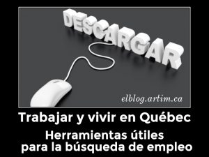Trabajar en Quebec guia