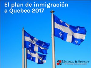 Plan Quebec 2017