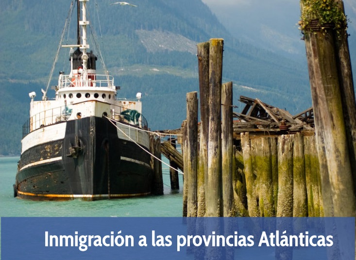 Inmigración a las provincias Atlánticas - provincias Atlánticas