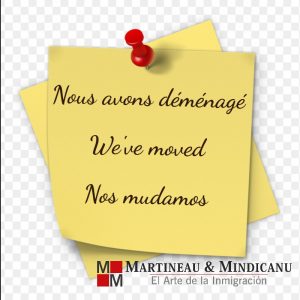 Martineau & Mindicanu cambia de dirección -