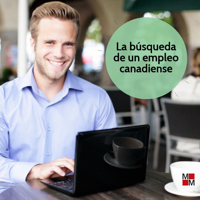 Búsqueda de empleo en Canadá - Búsqueda de empleo en Canadá Búsqueda de empleo en Canadá - Búsqueda de empleo en Canadá