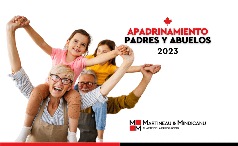 Apadrinamiento padres y abuelos 2023