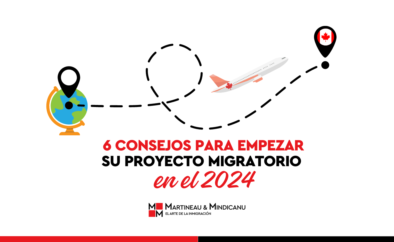 6 Consejos Para Empezar Su Proyecto Migratorio En El 2024 El Blog De   6 Consejos Para Empezar 2024 