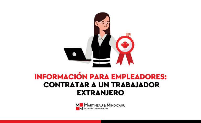 Información para empleadores: Contratar a un trabajador extranjero