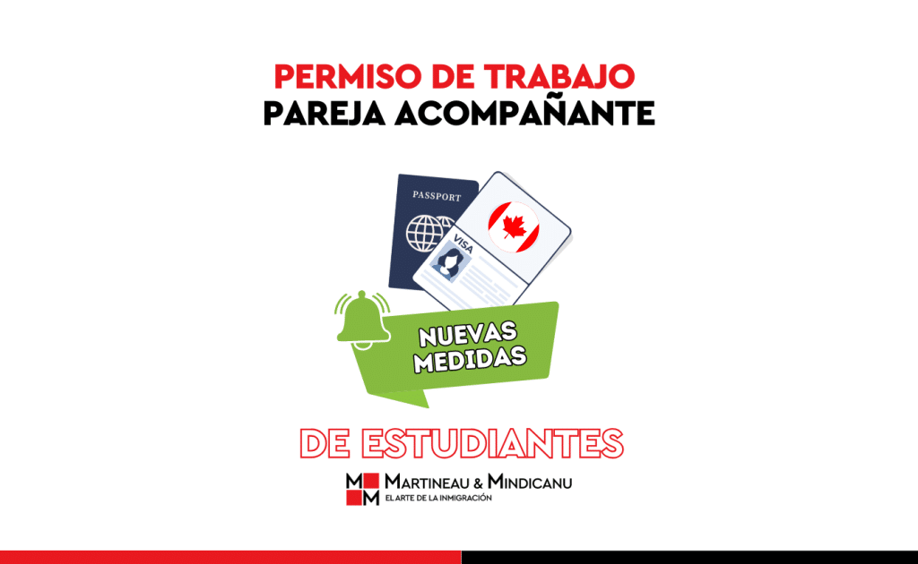 Permiso de trabajo para familiares acompañantes de un estudiante