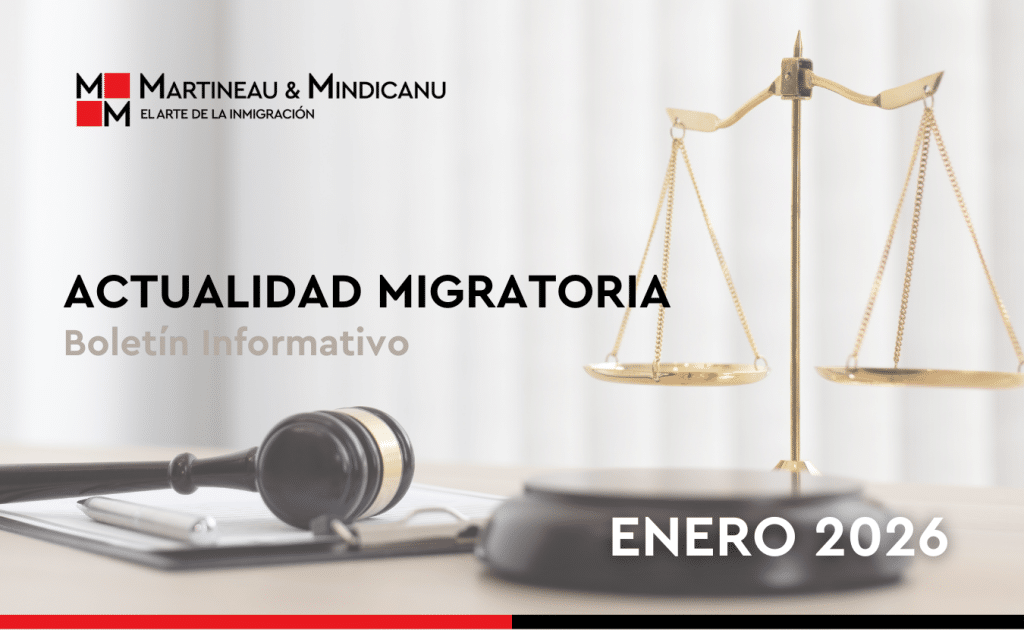 Actualidad Migratoria y Noticias Migratorias de Canadá