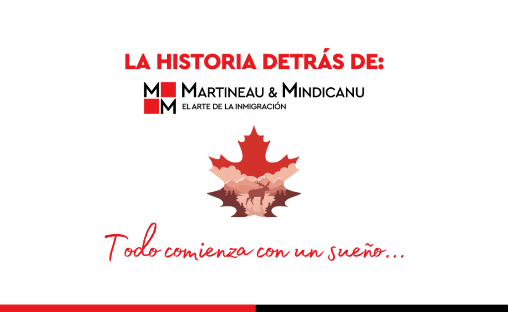 La historia detrás de Martineau & Mindicanu